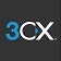 3cx logo
