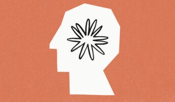 New Anthropic logo announcing Claude 3 launch