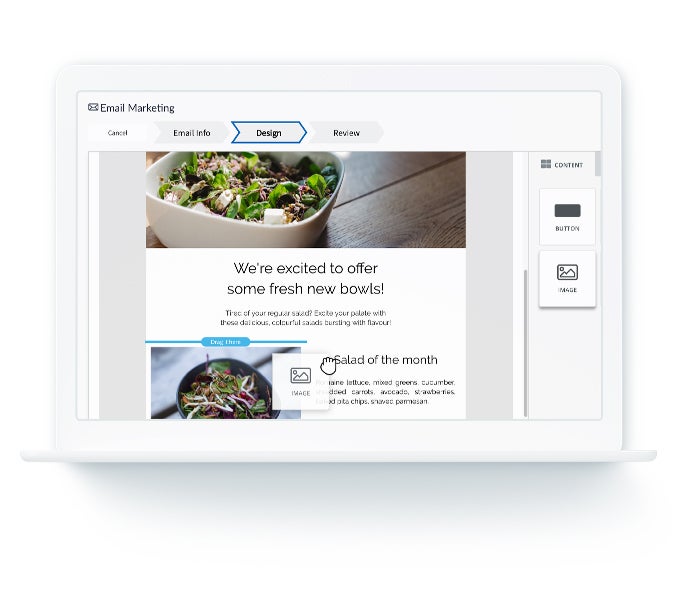 Lightspeed Restaurants loyalty features
