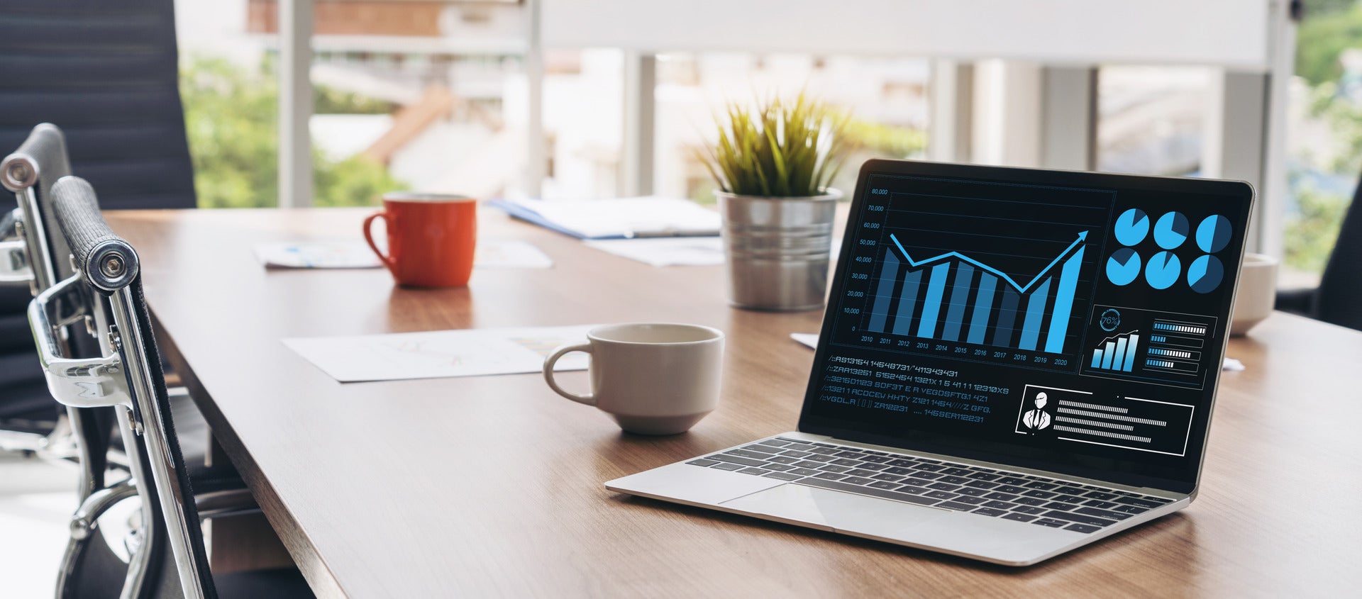 Customer analytics platform