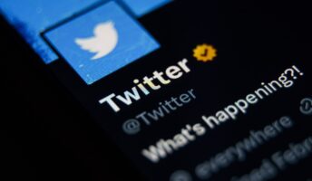 Twitter's official account