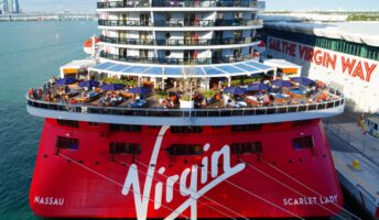 Virgin Voyages Scarlet Lady