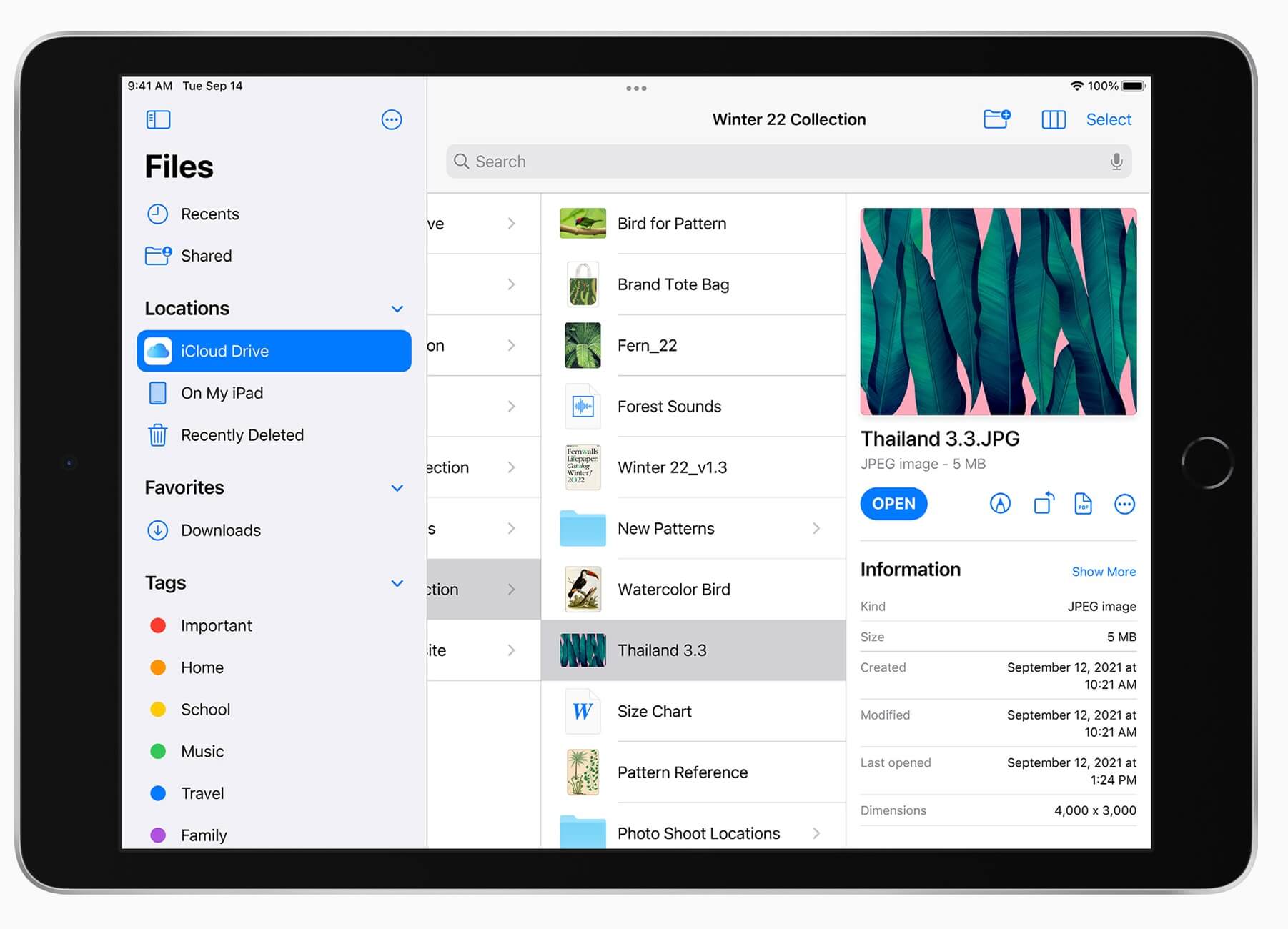 The Apple iPad 10.2 inch 9 gen