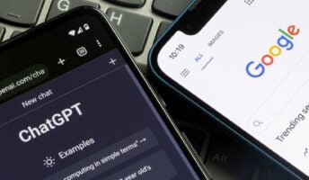 ChatGPT Google Search