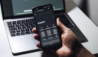 ChatGPT on Mobile