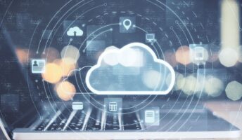 Cloud Storage on Laptop