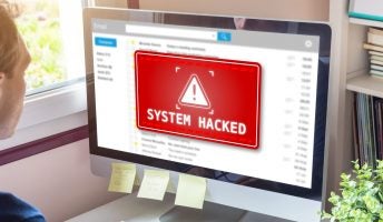 Computer Hacked