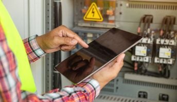 Field Service Software Tablet