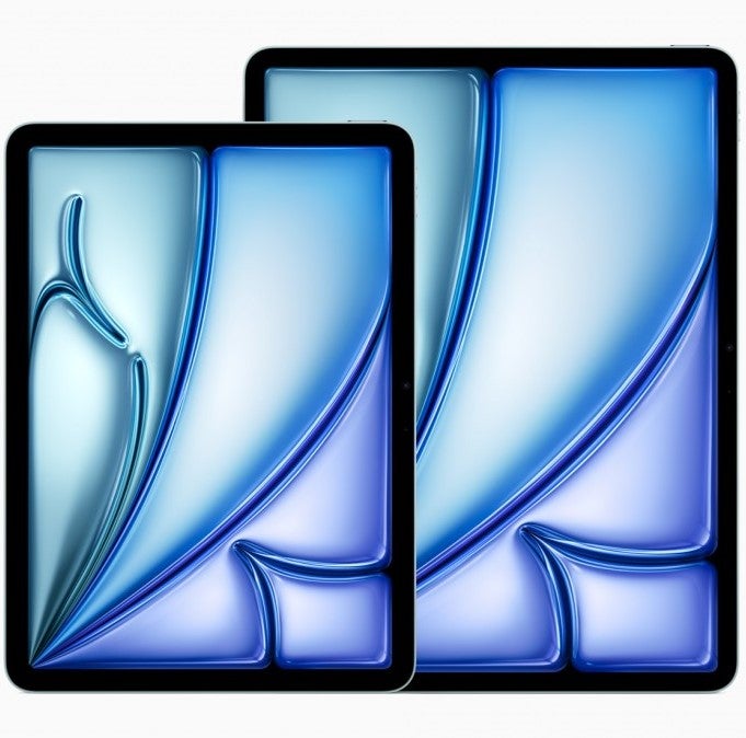 iPad Air 6th gen
