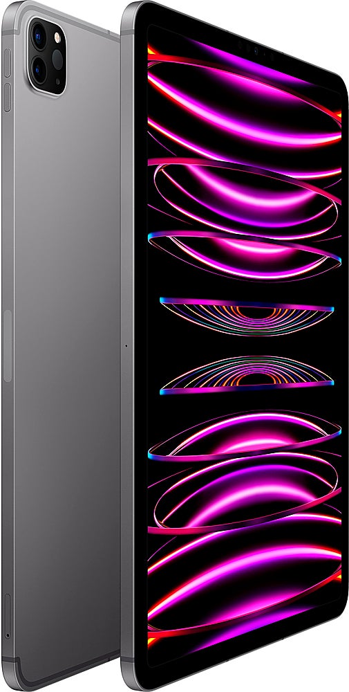 ipad pro 6th gen