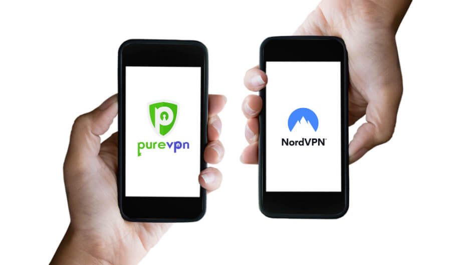 PureVPN vs NordVPN