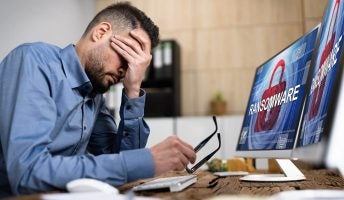 Ransomware Stress
