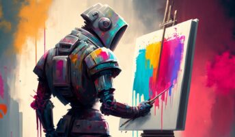 Robot Artist