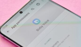Samsung Bixby on Mobile