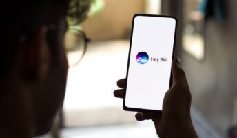 Siri on Mobile
