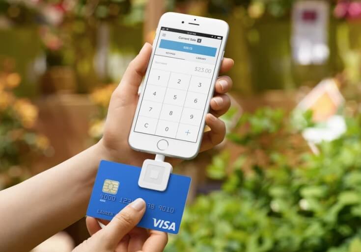 square mobile card reader