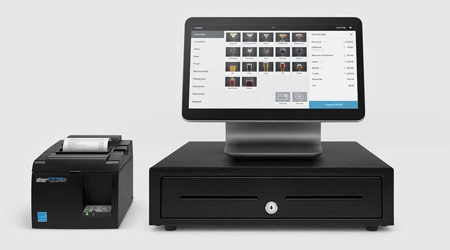 Square POS Register Kit