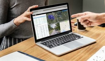 fleet management software in action