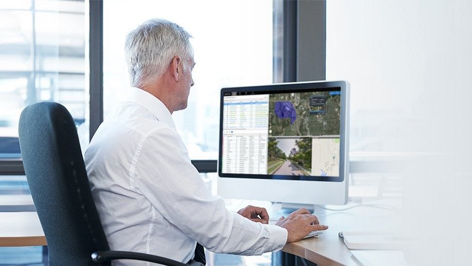 Teletrac Navman Software Usage
