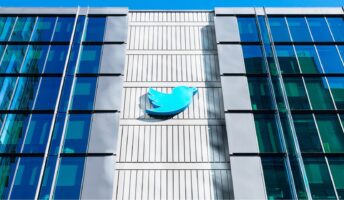 Twitter HQ