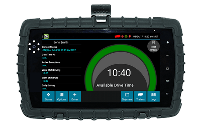 eld tracking device