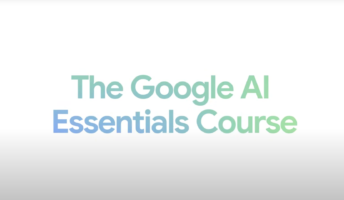 Google AI Essentials Course