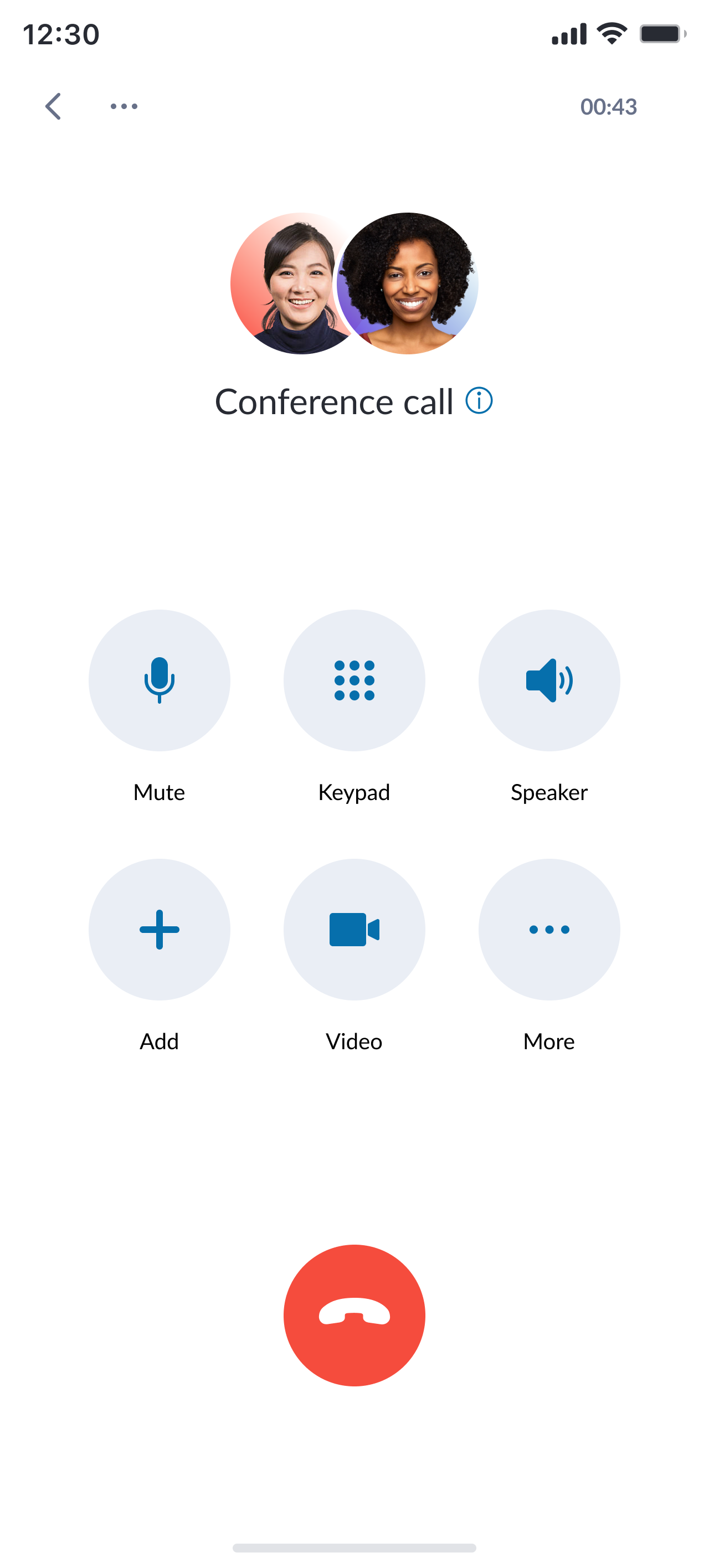 Ring Central iOS