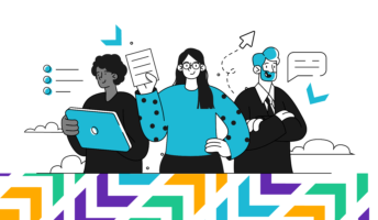 Tech co workplace report 2024 cover image