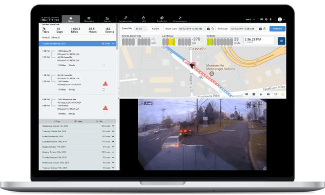 Teletrac Navman driver training